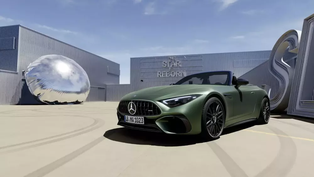 Mercedes-AMG SL 63 S E Performance cập bến Việt Nam với đúng 2 chiếc, giá hơn 12 tỷ đồng