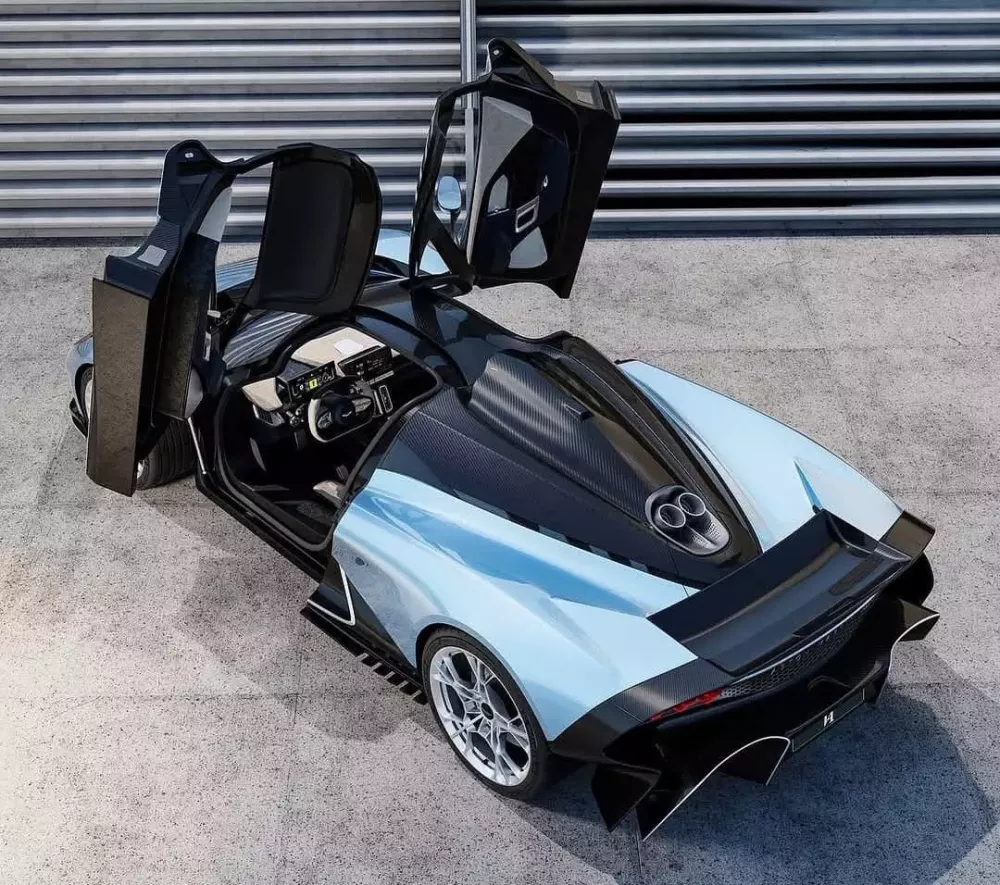 Chuyện "Qua" Vũ bị trả lại tiền cọc xe Aston Martin Valhalla vì hãng không sản xuất: Báo nước ngoài cho biết ra mắt năm nay- Ảnh 3. Chuyện "Qua" Vũ bị trả lại tiền cọc xe Aston Martin Valhalla vì hãng không sản xuất: Báo nước ngoài cho biết ra mắt năm nay- Ảnh 3.