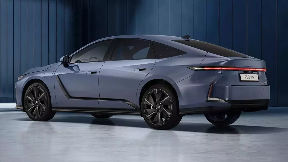 Lexus ES 500e 2026 Lexus ES 500e 2026