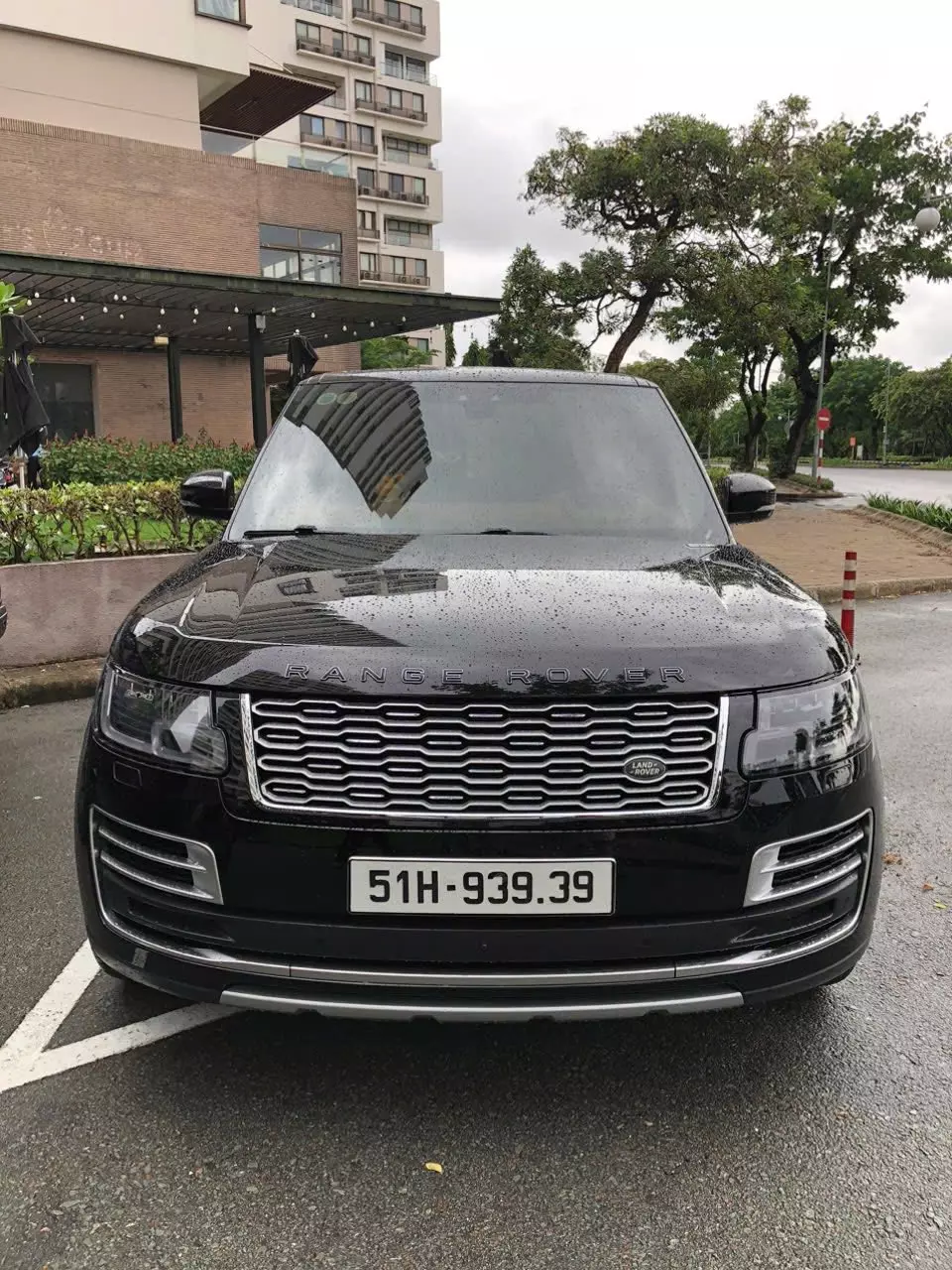 Minh "Nhựa" bán Range Rover SVAutobiography biển đẹp sau 3 năm gắn bó- Ảnh 1. Minh "Nhựa" bán Range Rover SVAutobiography biển đẹp sau 3 năm gắn bó- Ảnh 1.
