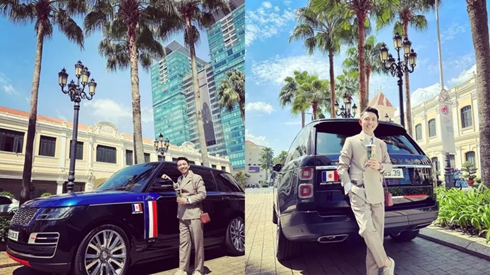 Minh "Nhựa" bán Range Rover SVAutobiography biển đẹp sau 3 năm gắn bó- Ảnh 3.