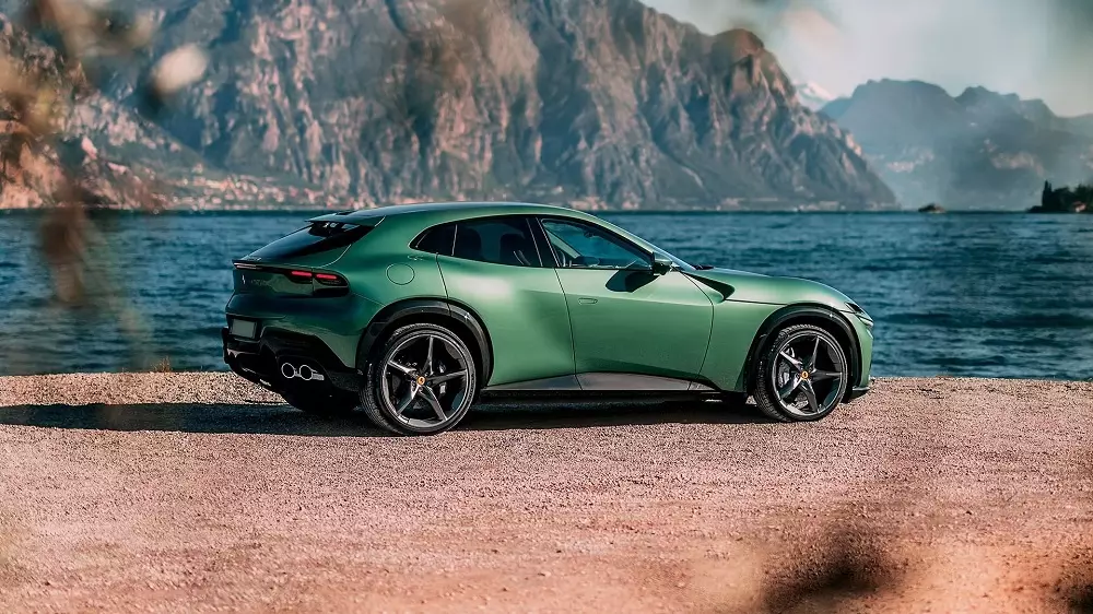 Xiaomi ra mắt xe mới, Ferrari ngồi không hưởng lợi