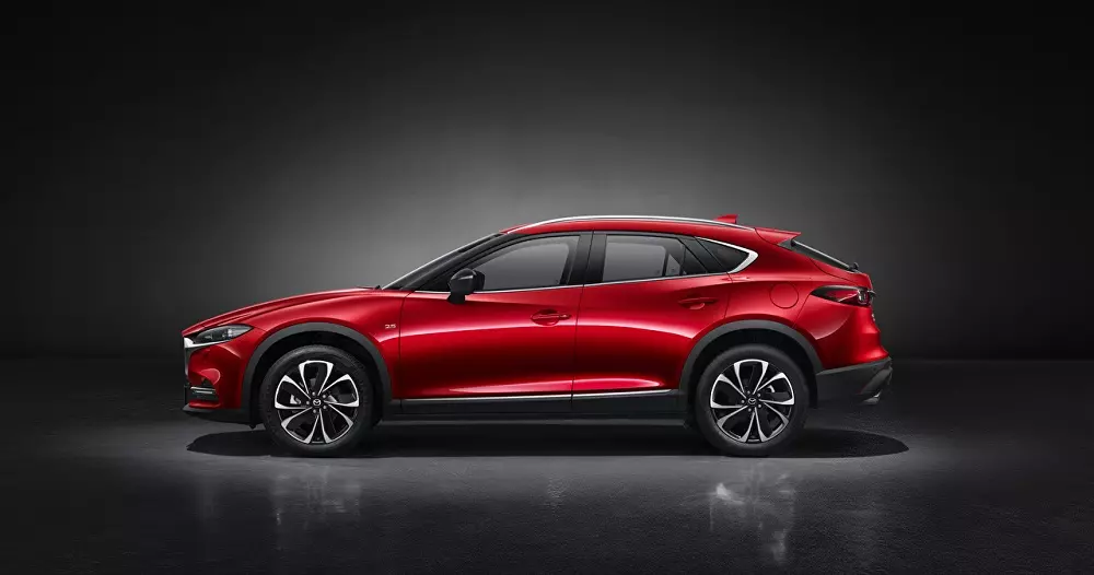 Mazda CX-4 Mazda CX-4