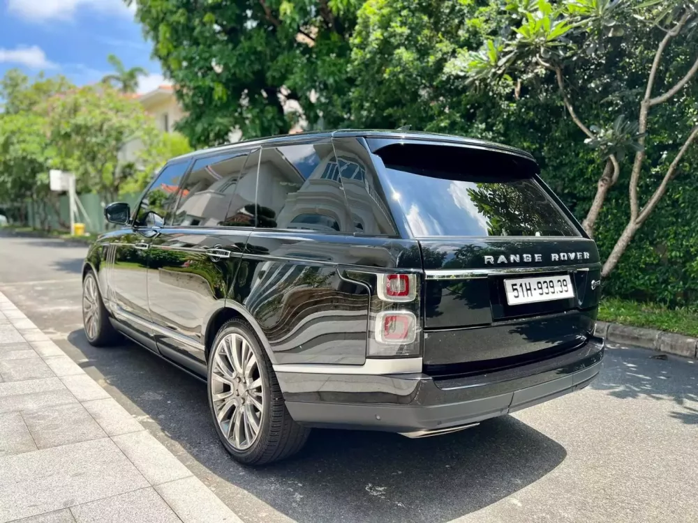 Range Rover SVAutobiography mới được Minh "Nhựa" thanh lý đã được rao bán lại 8 tỷ đồng- Ảnh 3.