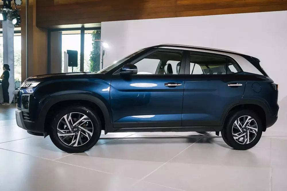 Hyundai Creta 2025 bản thường tại hi88 2025 bản thường