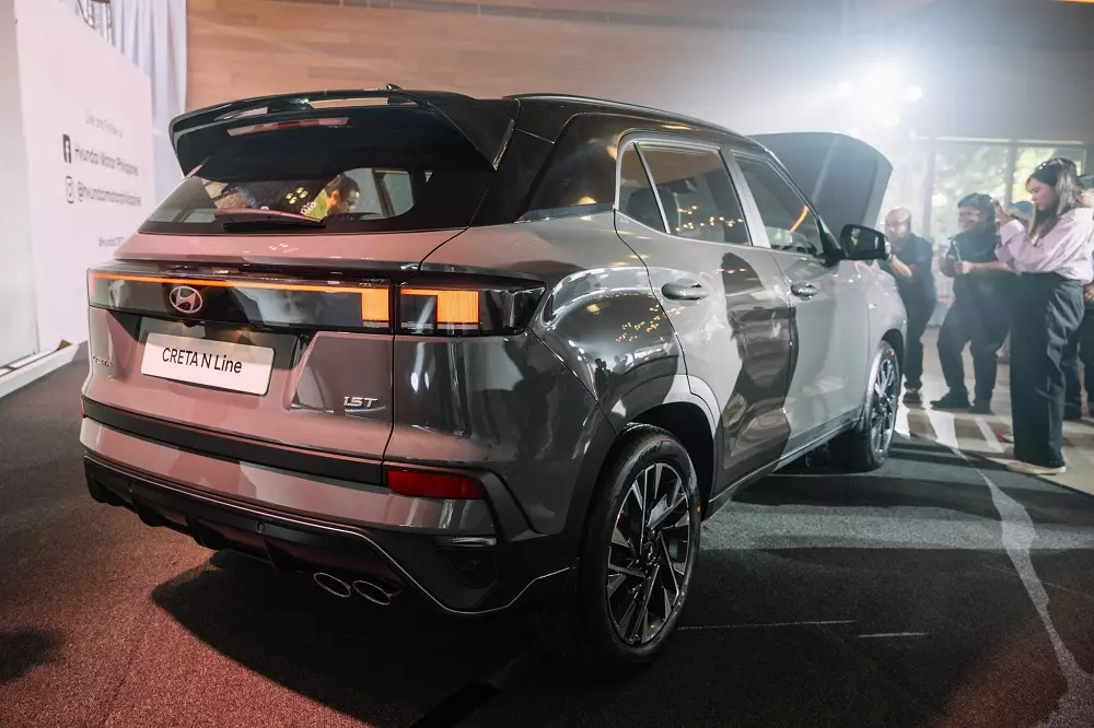 Hyundai Creta N Line 2025 tại Việt Nam vẫn dùng động cơ như bản thường. tại hi88 N Line 2025 tại Việt Nam vẫn dùng động cơ như bản thường.