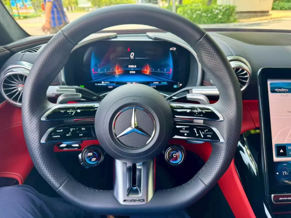 Thêm 1 xe Mercedes-AMG SL43 chỉ lăn bánh 2.000 km chủ nhân đã bán lại- Ảnh 5. Thêm 1 nhà cái hi88 Mercedes-AMG SL43 chỉ lăn bánh 2.000 km chủ nhân đã bán lại- Ảnh 5.