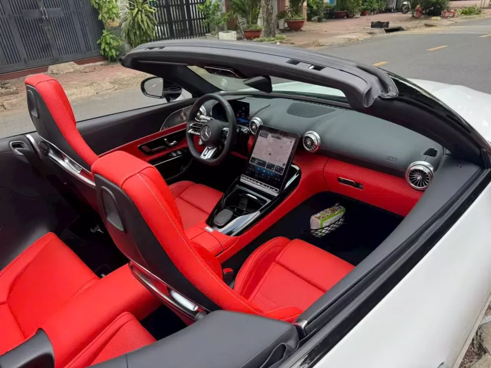 Thêm 1 xe Mercedes-AMG SL43 chỉ lăn bánh 2.000 km chủ nhân đã bán lại- Ảnh 1. Thêm 1 nhà cái hi88 Mercedes-AMG SL43 chỉ lăn bánh 2.000 km chủ nhân đã bán lại- Ảnh 1.