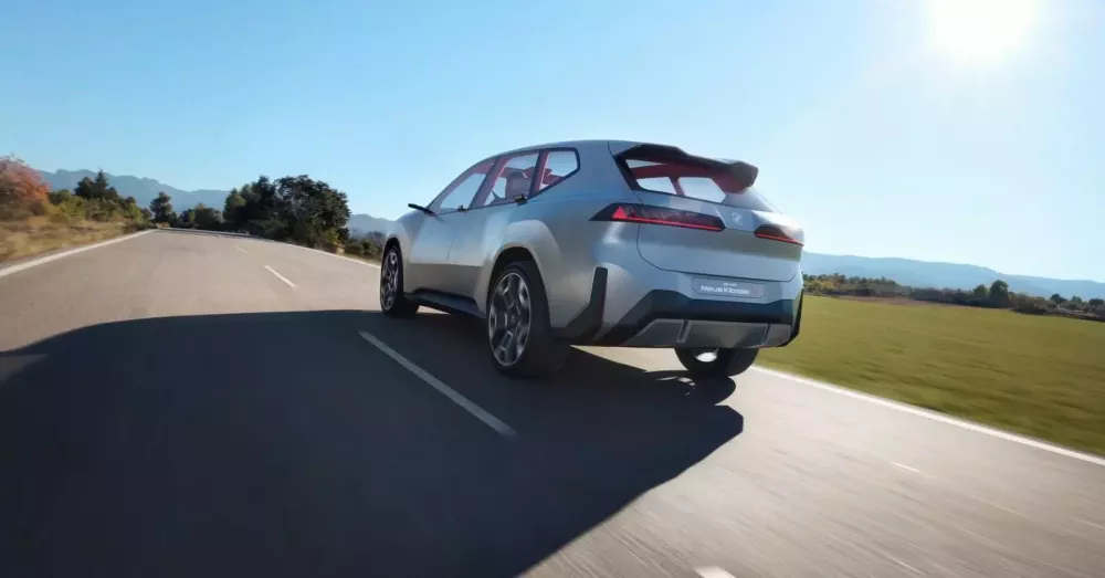 BMW sắp "lột xác" toàn bộ dòng xe với ngôn ngữ thiết kế mới, “mũi to” không còn là đặc trưng- Ảnh 2. BMW sắp "lột xác" toàn bộ dòng xe với ngôn ngữ thiết kế mới, “mũi to” không còn là đặc trưng- Ảnh 2.