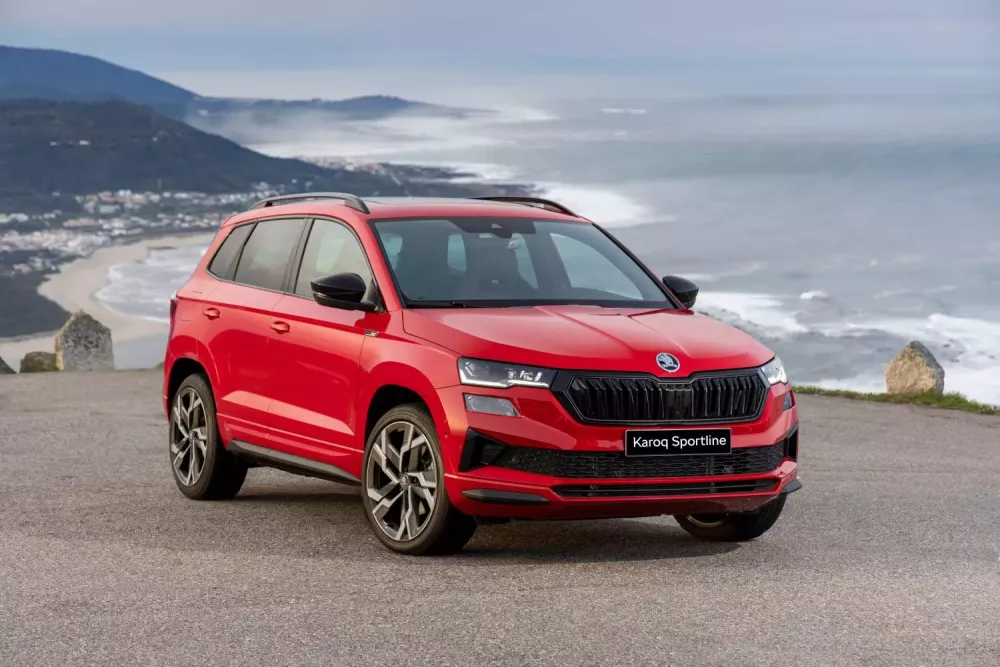 Skoda Karoq 2025 Skoda Karoq 2025