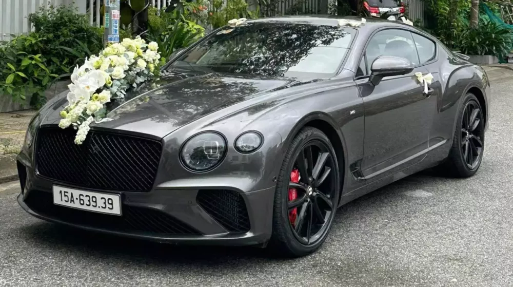 Đám cưới của doanh nhân Hải Phòng với dàn xe khủng rước dâu, Koenigsegg CCX không xuất hiện- Ảnh 1.