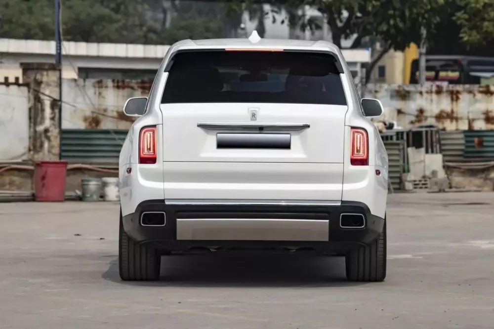 Rao Rolls-Royce Cullinan hơn 11 tỷ đồng, người bán khẳng định sao phải đi Bentley Bentayga- Ảnh 2.