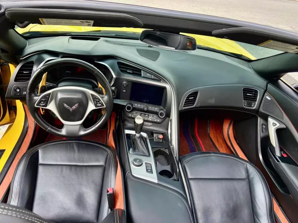 Chevrolet Corvette C7 độ ZR1