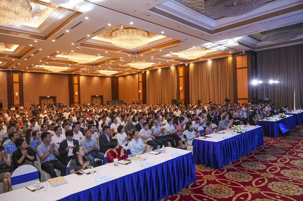 Hội nghị Tăng cường nội địa hóa và phát triển hệ thống nhà cung cấp Hội nghị Tăng cường nội địa hóa và phát triển hệ thống nhà cung cấp