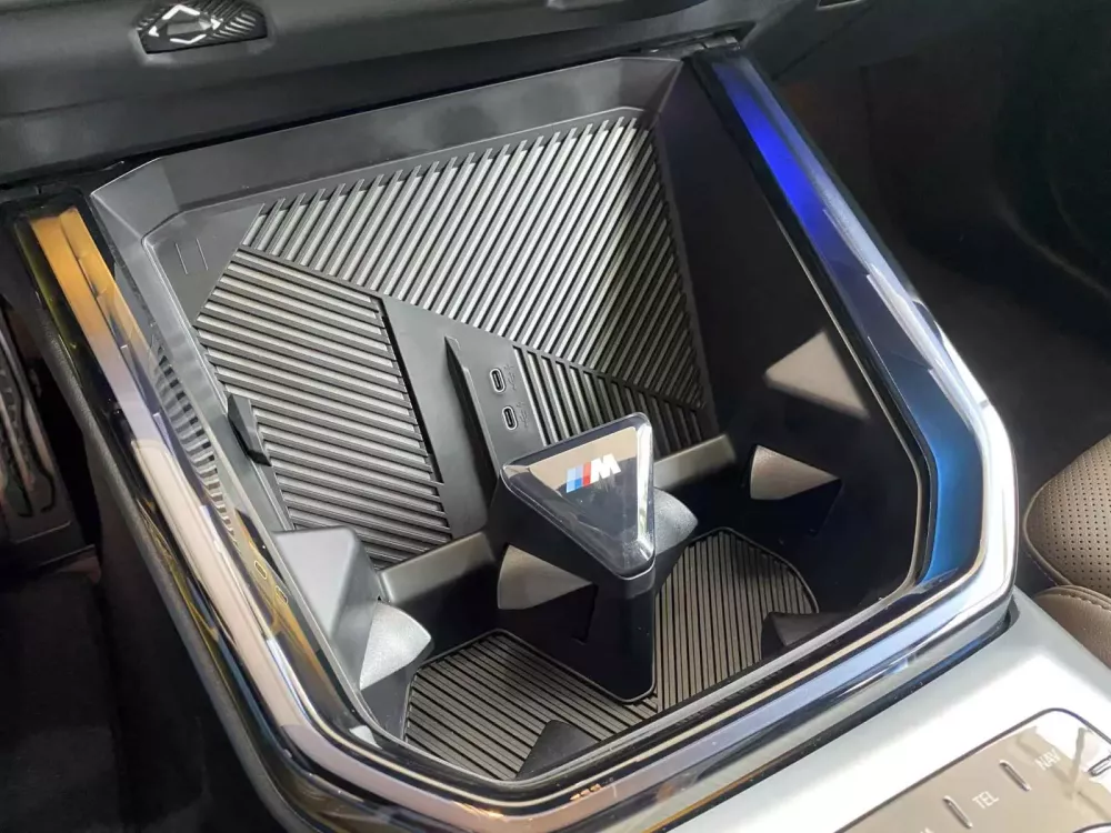 Chi tiết BMW X3 thế hệ mới vừa ra mắt Việt Nam: Những thay đổi cần thiết để đấu cùng Mercedes-Benz GLC- Ảnh 14. Chi tiết BMW X3 thế hệ mới vừa ra mắt Việt Nam: Những thay đổi cần thiết để đấu cùng Mercedes-Benz GLC- Ảnh 14.