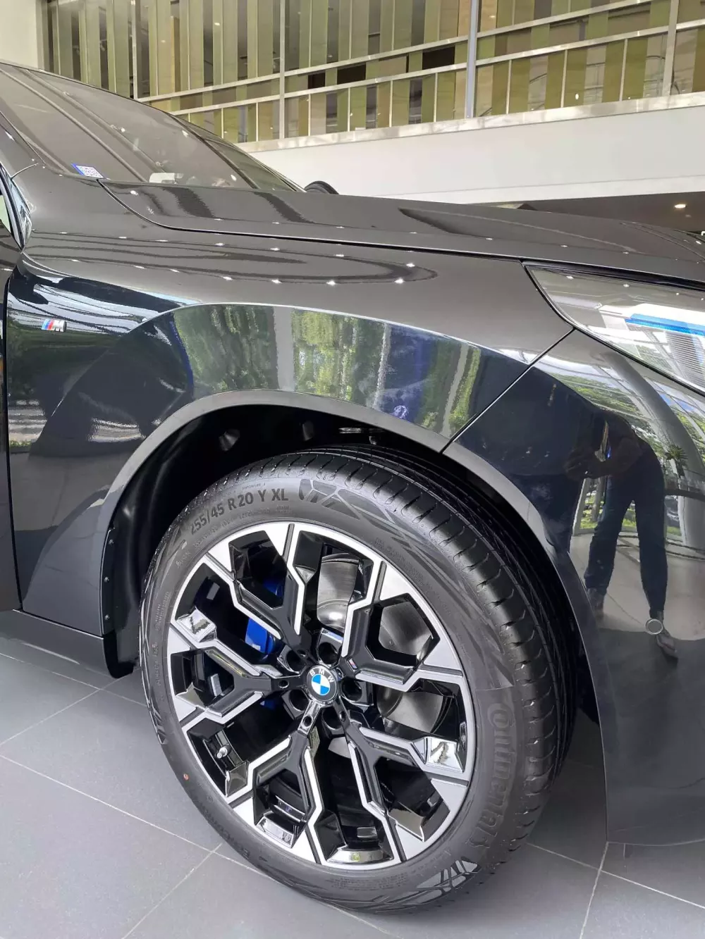 Chi tiết BMW X3 thế hệ mới vừa ra mắt Việt Nam: Những thay đổi cần thiết để đấu cùng Mercedes-Benz GLC- Ảnh 10. Chi tiết BMW X3 thế hệ mới vừa ra mắt Việt Nam: Những thay đổi cần thiết để đấu cùng Mercedes-Benz GLC- Ảnh 10.