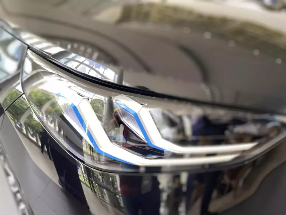 Chi tiết BMW X3 thế hệ mới vừa ra mắt Việt Nam: Những thay đổi cần thiết để đấu cùng Mercedes-Benz GLC- Ảnh 8. Chi tiết BMW X3 thế hệ mới vừa ra mắt Việt Nam: Những thay đổi cần thiết để đấu cùng Mercedes-Benz GLC- Ảnh 8.