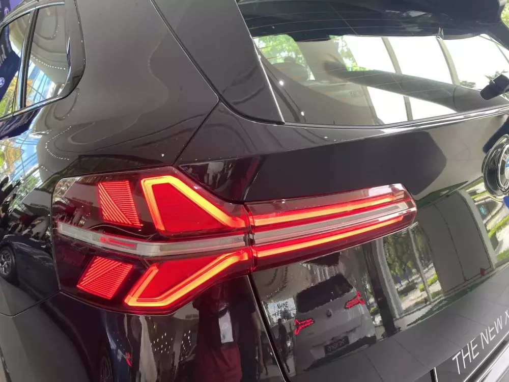Chi tiết BMW X3 thế hệ mới vừa ra mắt Việt Nam: Những thay đổi cần thiết để đấu cùng Mercedes-Benz GLC- Ảnh 9. Chi tiết BMW X3 thế hệ mới vừa ra mắt Việt Nam: Những thay đổi cần thiết để đấu cùng Mercedes-Benz GLC- Ảnh 9.