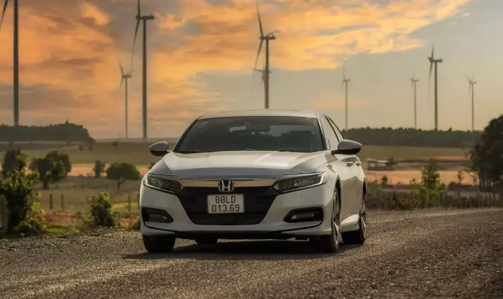 Honda Accord Honda Accord