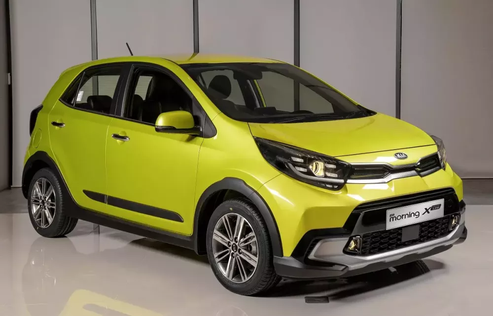 Kia Morning tại Việt Nam hiện chỉ còn 2 phiên bản là MT và X-Line Kia Morning tại Việt Nam hiện chỉ còn 2 phiên bản là MT và X-Line