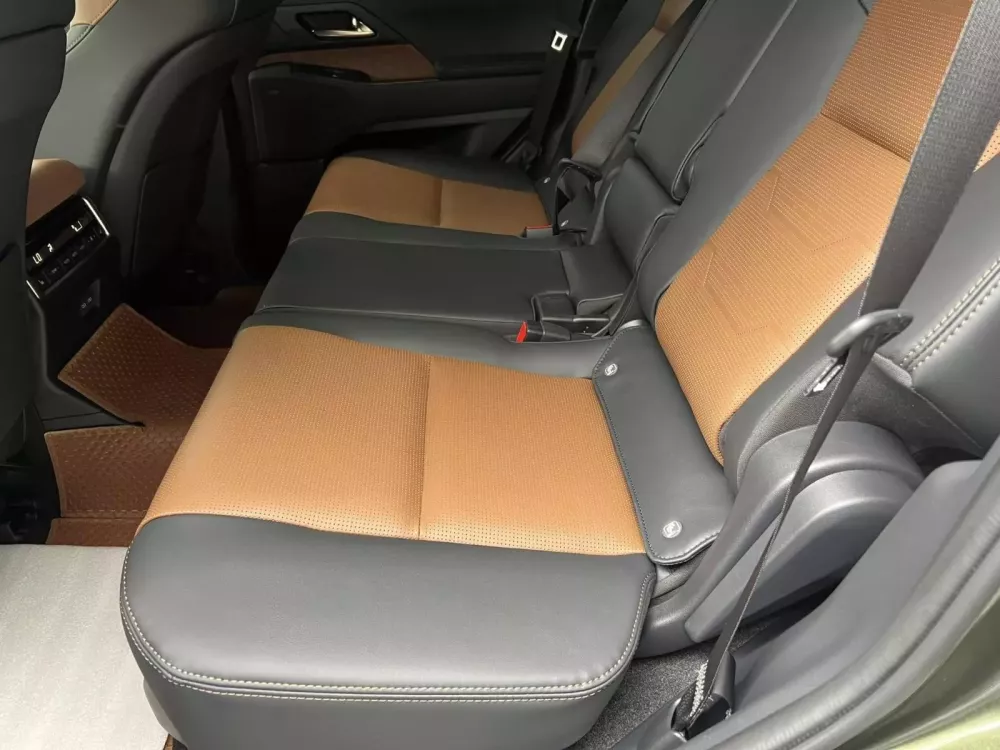 Bảng điều khiển Lexus GX Bảng điều khiển Lexus GX thế hệ mới