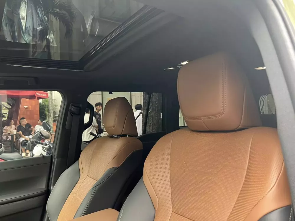 Động cơ Lexus GX Động cơ Lexus GX thế hệ mới