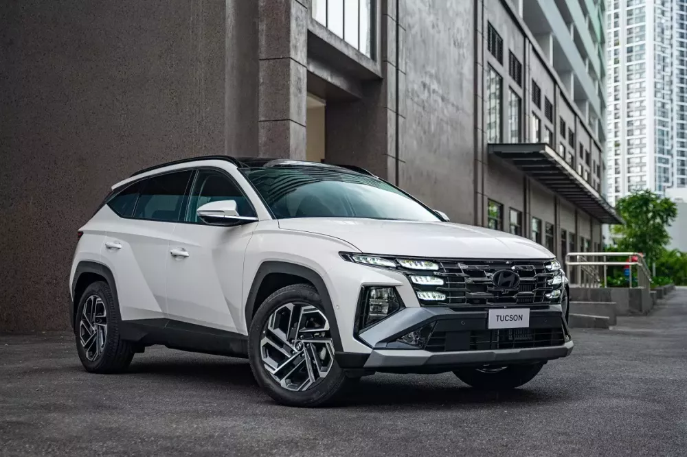 Hyundai giảm doanh số, không có mẫu xe nào lọt vào top 10 bán chạy nhất thị trường Việt