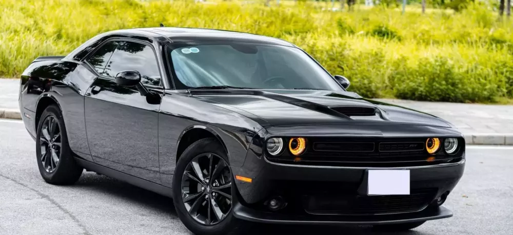 Thiết kế Dodge Challenger GT Thiết kế Dodge Challenger GT
