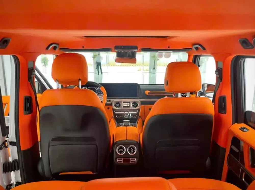 Mercedes-AMG G63 chạy gần 10 vạn km được chủ rao bán 6,6 tỷ đồng- Ảnh 6. Mercedes-AMG G63 chạy gần 10 vạn km được chủ rao bán 6,6 tỷ đồng- Ảnh 6.