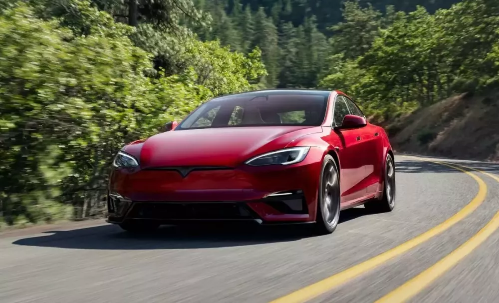 Tesla Model S và Model X được nâng cấp nhẹ Tesla Model S và Model X được nâng cấp nhẹ