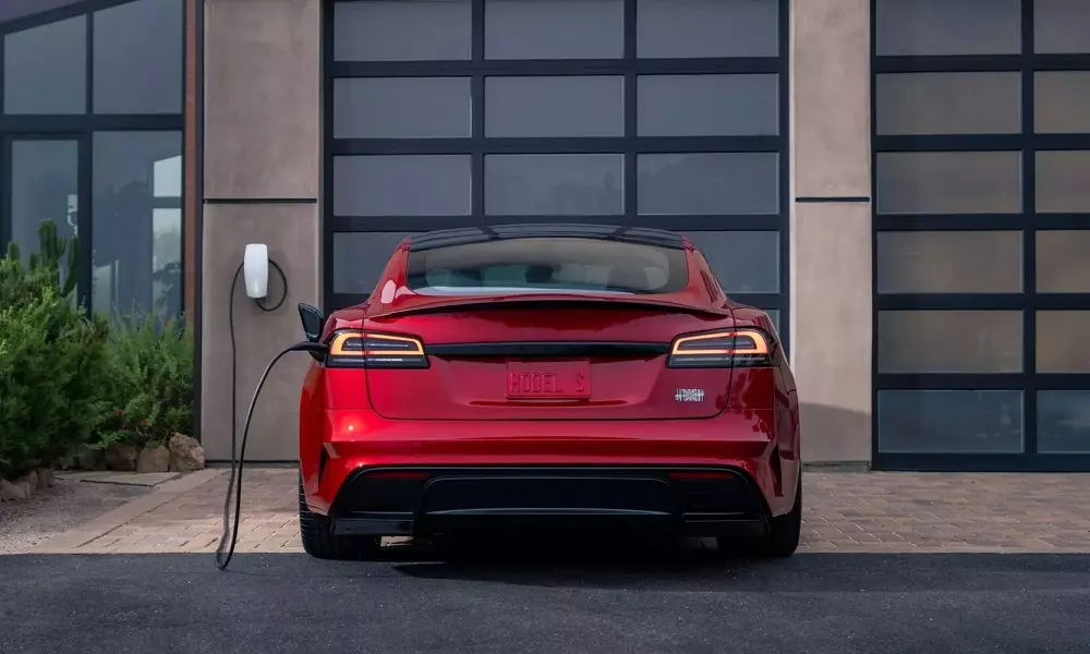 Tesla Model S và Model X 2025 được cải tiến hệ thống treo Tesla Model S và Model X 2025 được cải tiến hệ thống treo