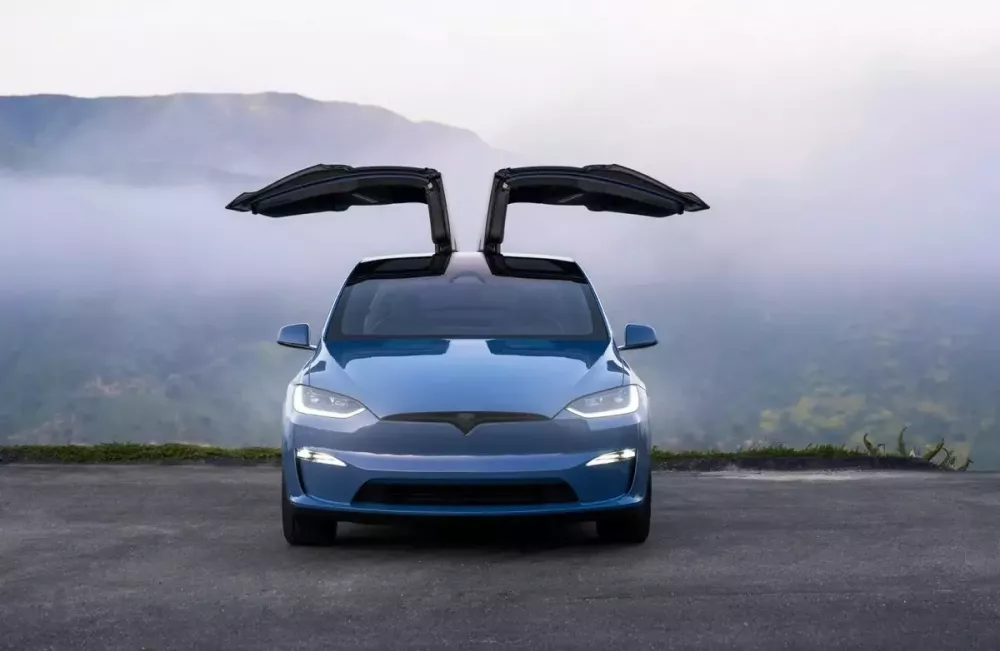 Tesla Model S và Model X 2025 có thêm màu sơn mới Tesla Model S và Model X 2025 có thêm màu sơn mới