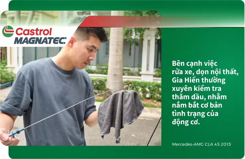 Cuối tuần cực chill của chàng trai gen Z mê DIY, thích tự tay chăm sóc xe Cuối tuần cực chill của chàng trai gen Z mê DIY, thích tự tay chăm sóc xe
