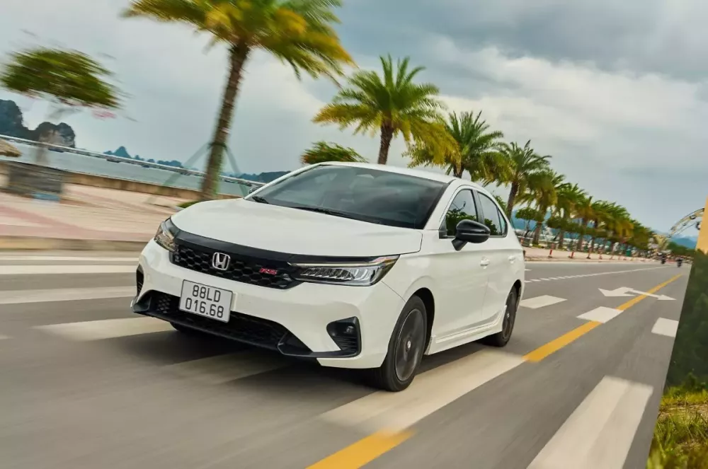 Honda City