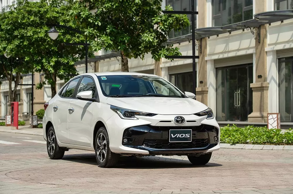 Toyota Vios