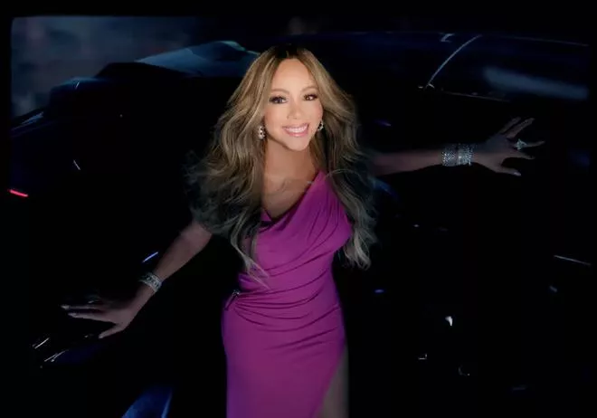 Mariah Carey “tậu” xe điện Faraday Future- Ảnh 2. Mariah Carey “tậu” xe điện Faraday Future- Ảnh 2.