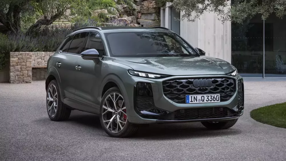 Audi Q3 2026 với thiết kế hiện đại Audi Q3 2026 với thiết kế hiện đại