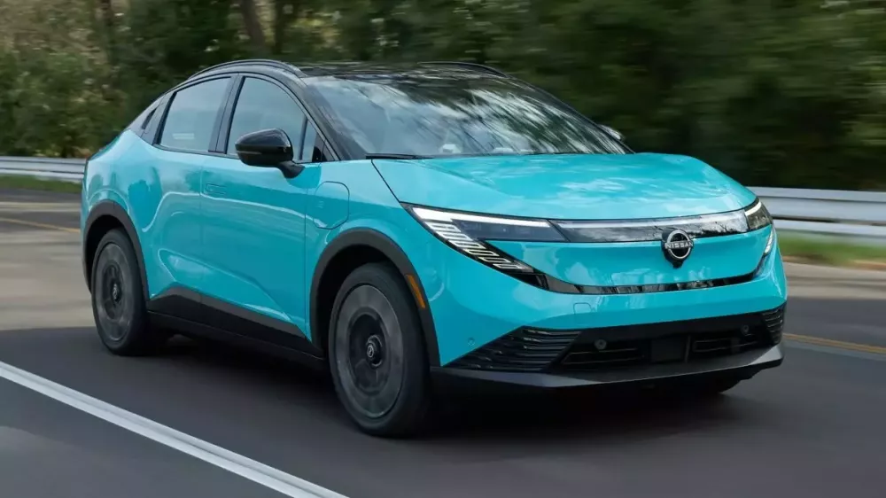 Nissan Leaf 2026 chính thức trình làng Nissan Leaf 2026 chính thức trình làng