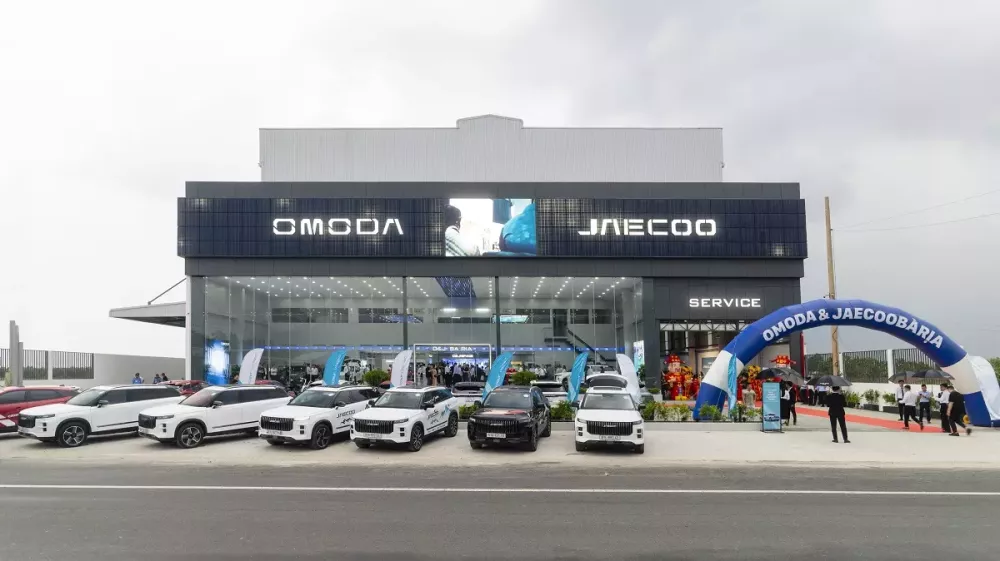 Omoda & Jaecoo Việt Nam khai trương đại lý lớn nhất khu vực miền Nam