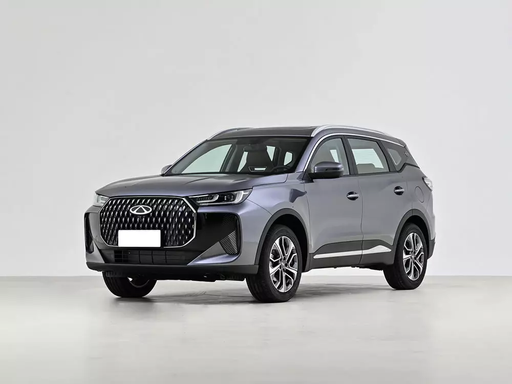 Chery Tiggo7 Plus 2026 có thiết kế riêng Chery Tiggo7 Plus 2026 có thiết kế riêng