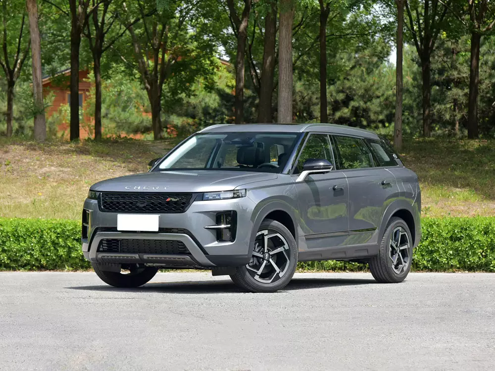 Chery Tiggo 7 Sport 2026 ra mắt với thiết kế nhái Range Rover, giá rẻ hơn cả Kia Morning