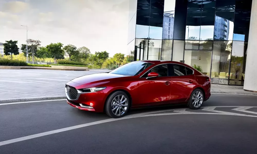 Mazda3 Mazda3