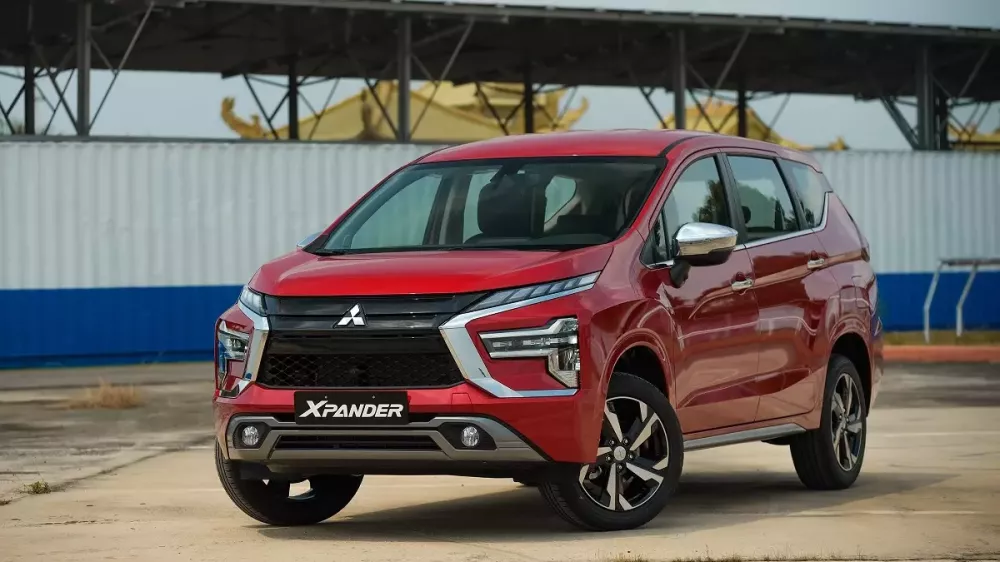 Mitsubishi Xpander