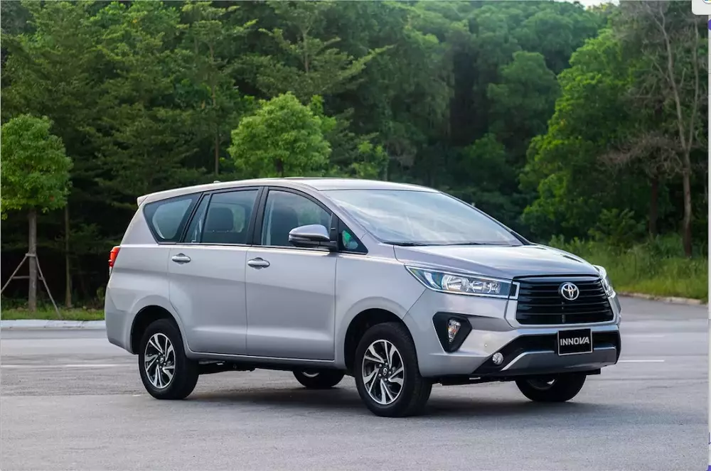Toyota Innova