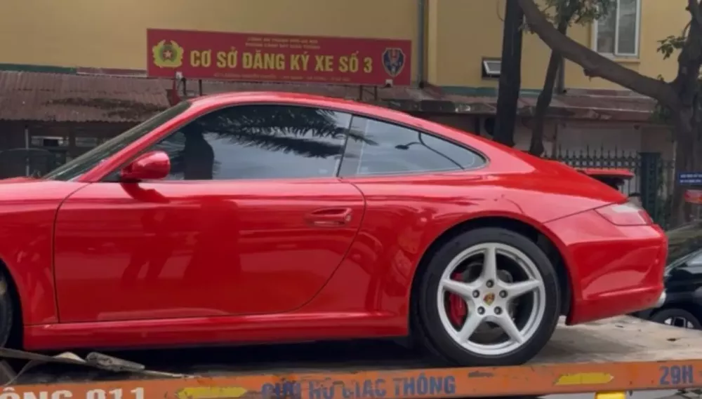 Porsche 911 997 Porsche 911 997 với nhiều phiên bản