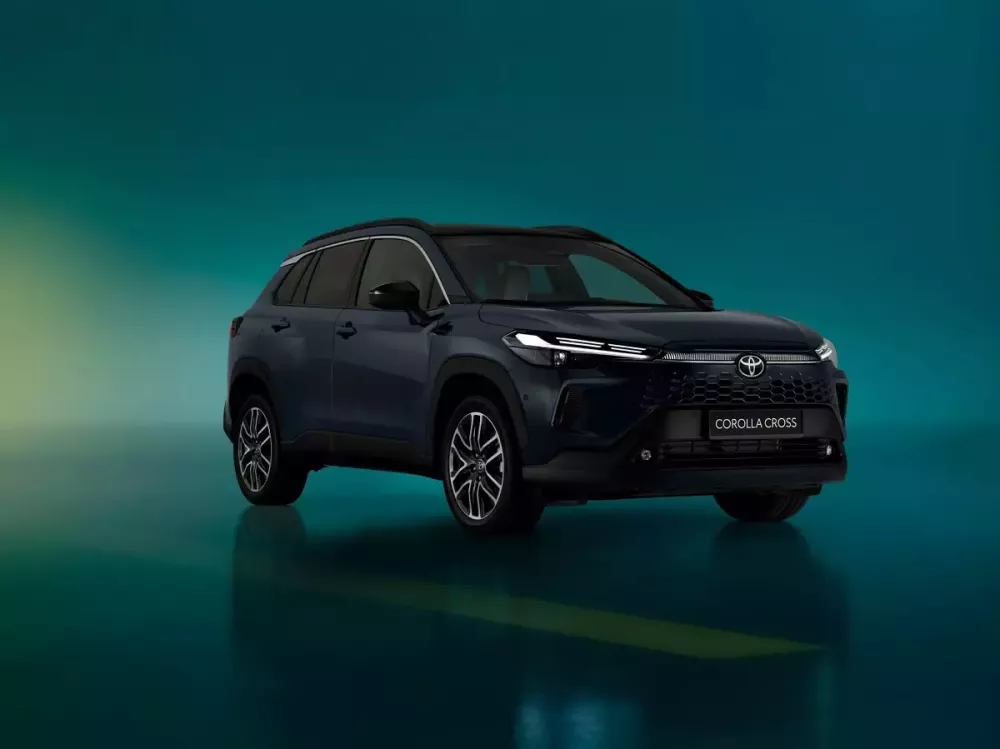 Sếp Toyota thừa nhận Corolla Cross có thiết kế quá nhàm chán