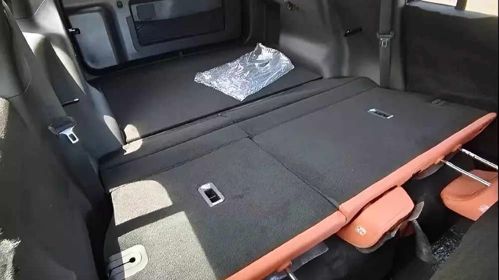 Fang Cheng Bao Tai 7 là SUV 5 chỗ