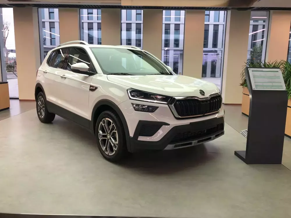 Skoda Kushaq bản Style cao cấp