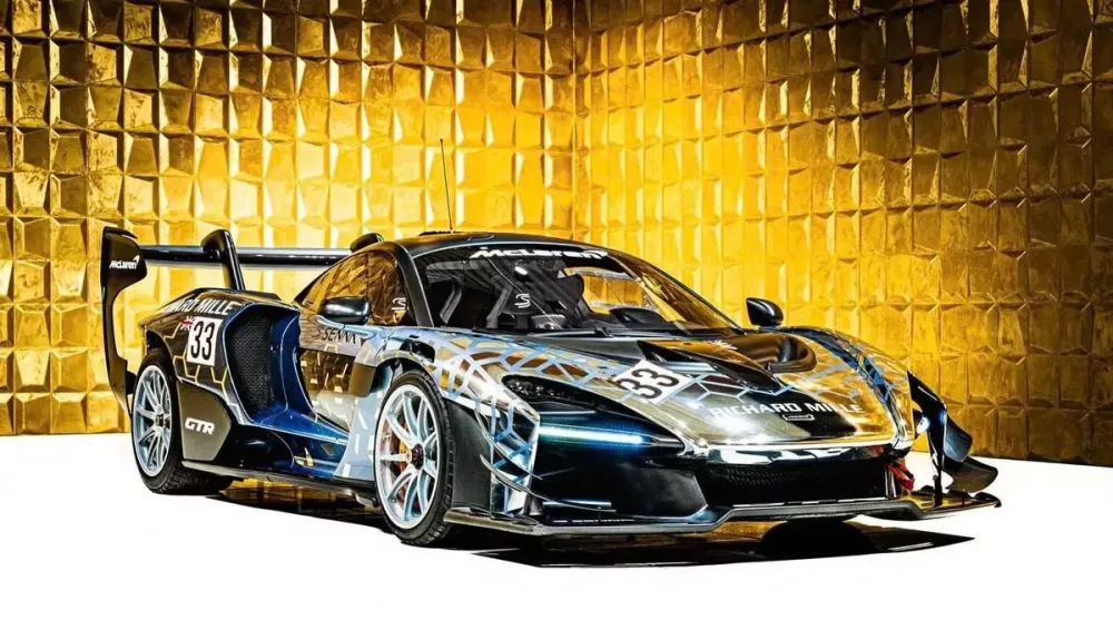 McLaren Senna GTR từng được nhập về Việt Nam cho đại gia Jacky vẫn chưa có chủ- Ảnh 3.