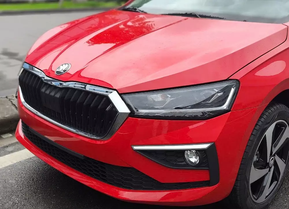 Skoda Slavia dự kiến giá khởi điểm dưới 500 triệu